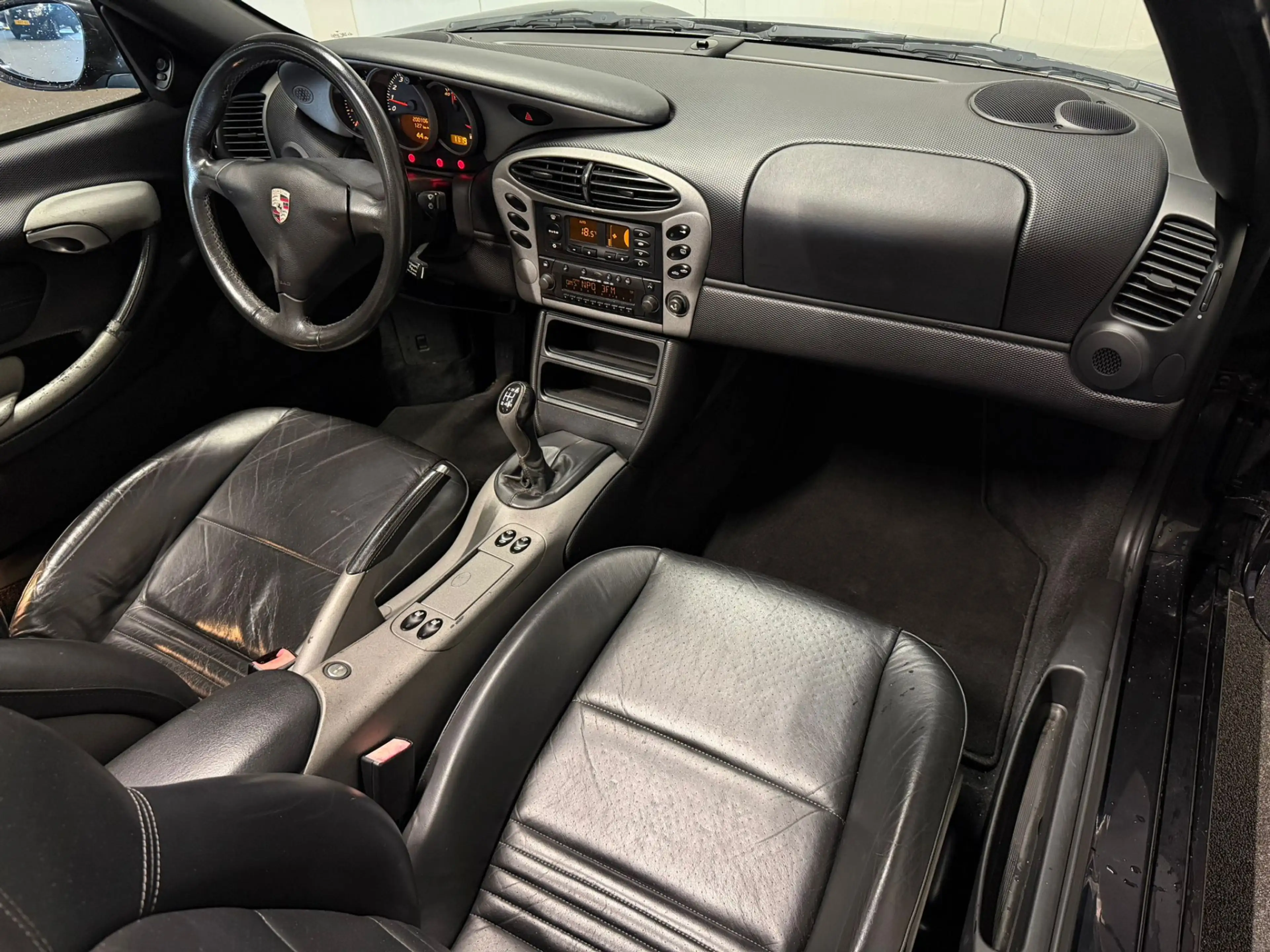 Porsche Boxster 2.7 Handgeschakeld Nederlandse auto NAP Dak vernie — photo 17