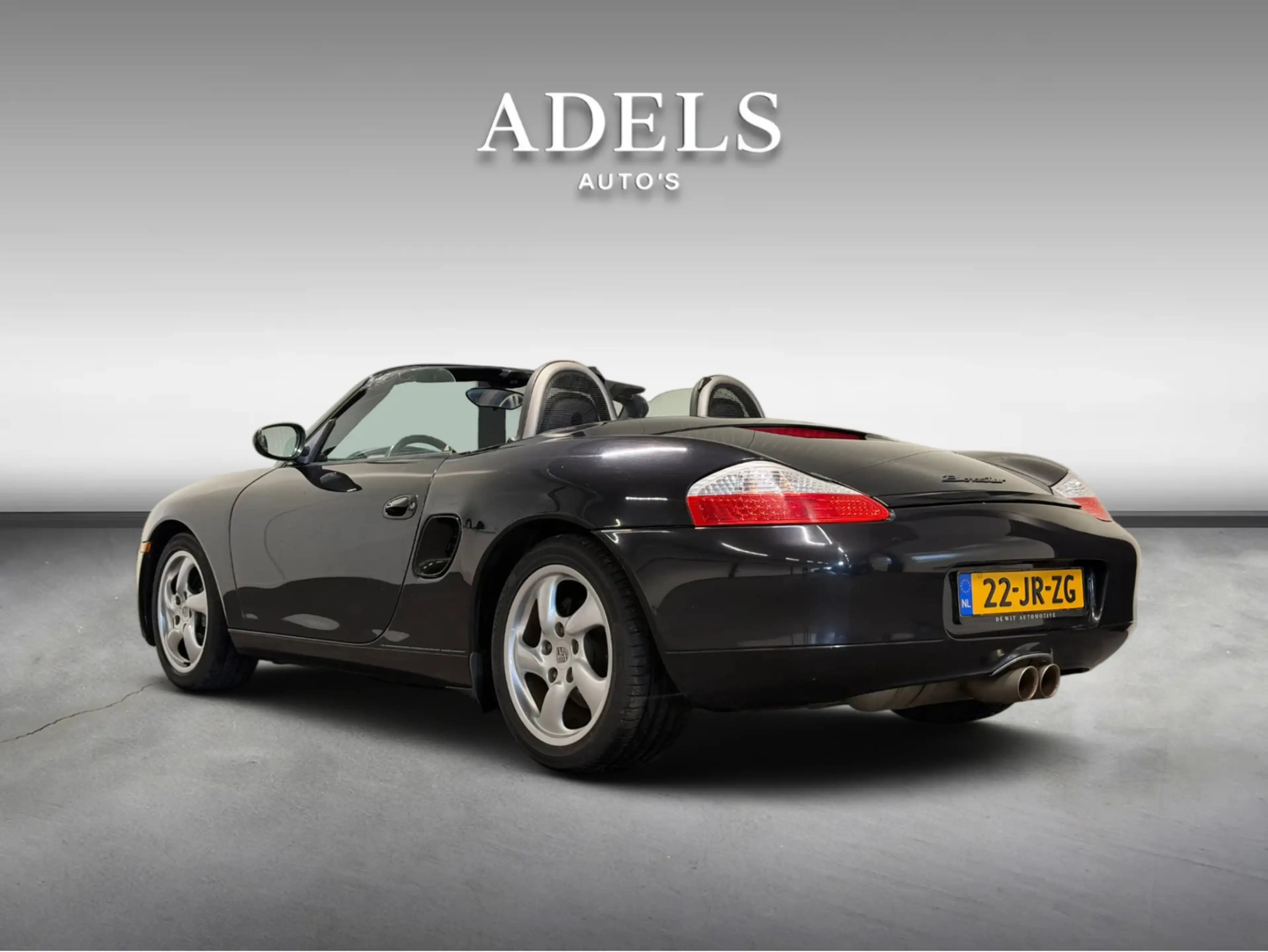 Porsche Boxster 2.7 Handgeschakeld Nederlandse auto NAP Dak vernie — photo 3