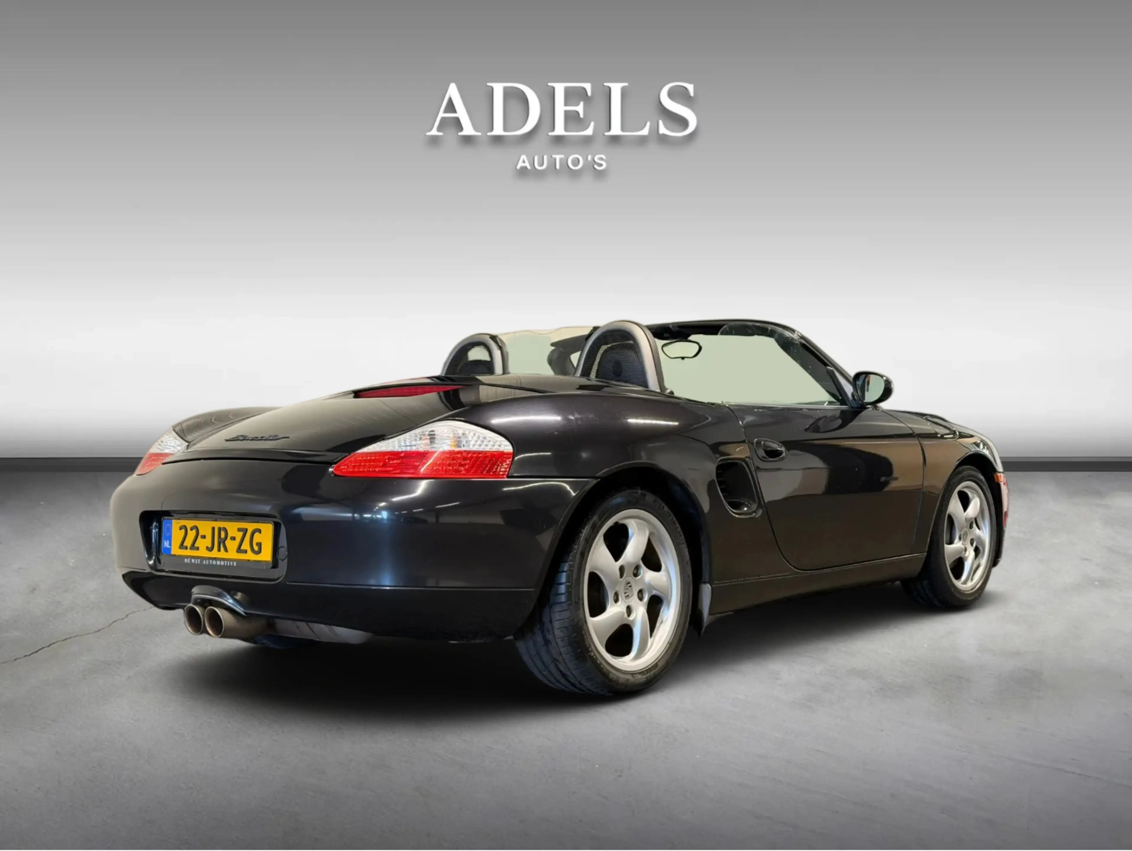 Porsche Boxster 2.7 Handgeschakeld Nederlandse auto NAP Dak vernie — photo 6