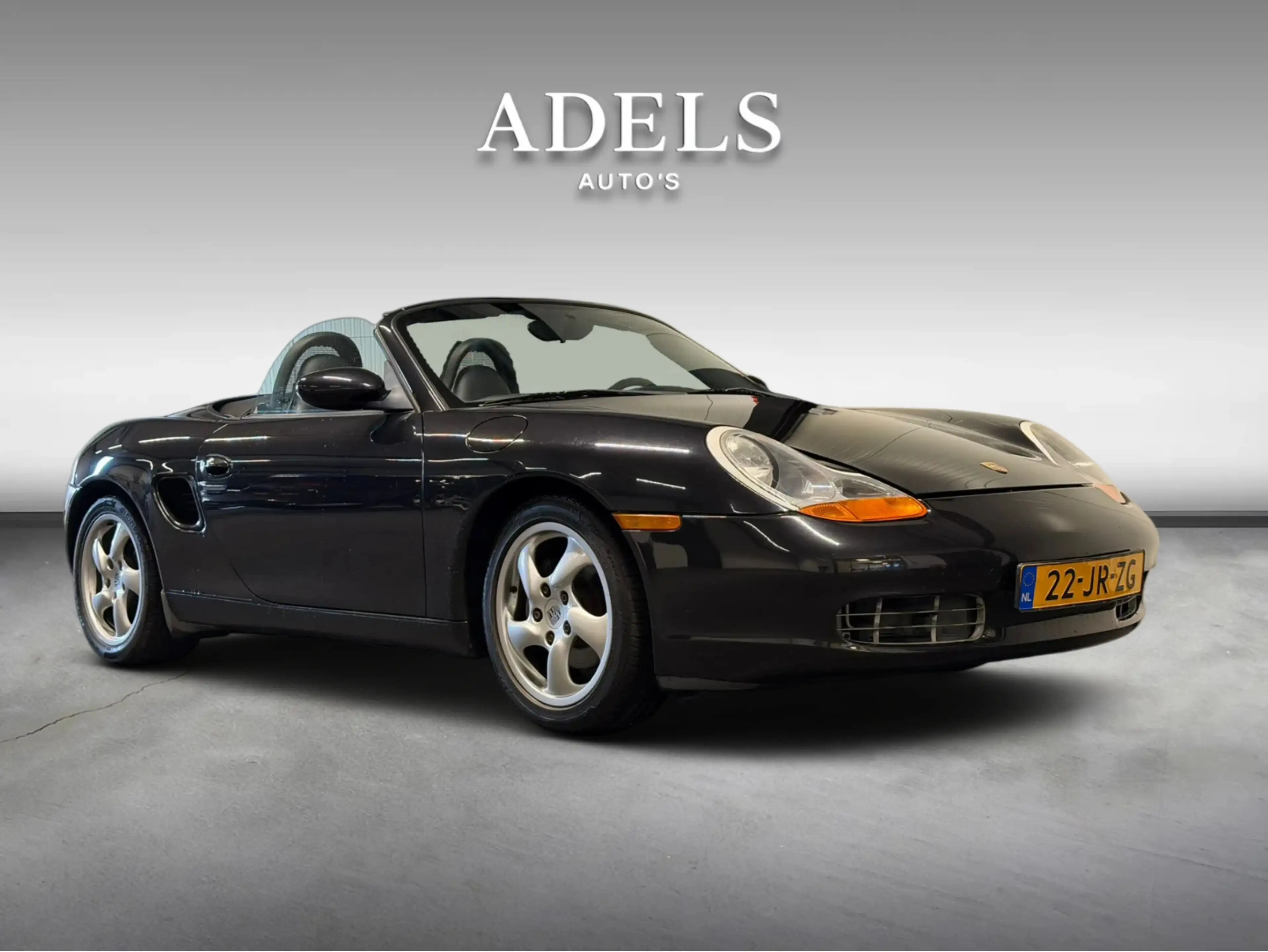 Porsche Boxster 2.7 Handgeschakeld Nederlandse auto NAP Dak vernie — photo 2