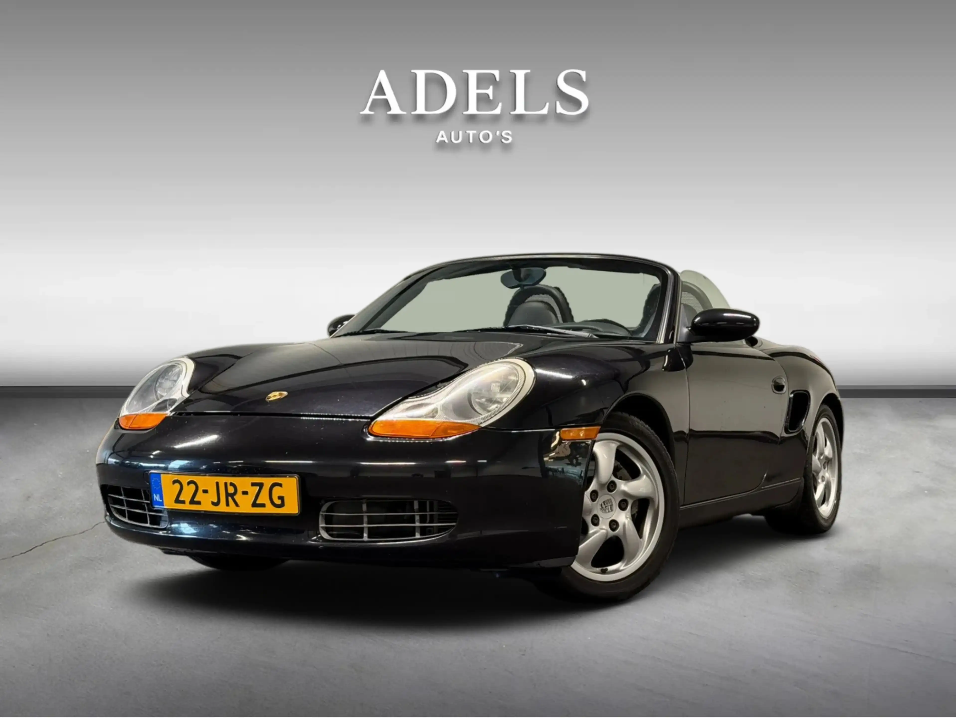 Porsche Boxster 2.7 Handgeschakeld Nederlandse auto NAP Dak vernie