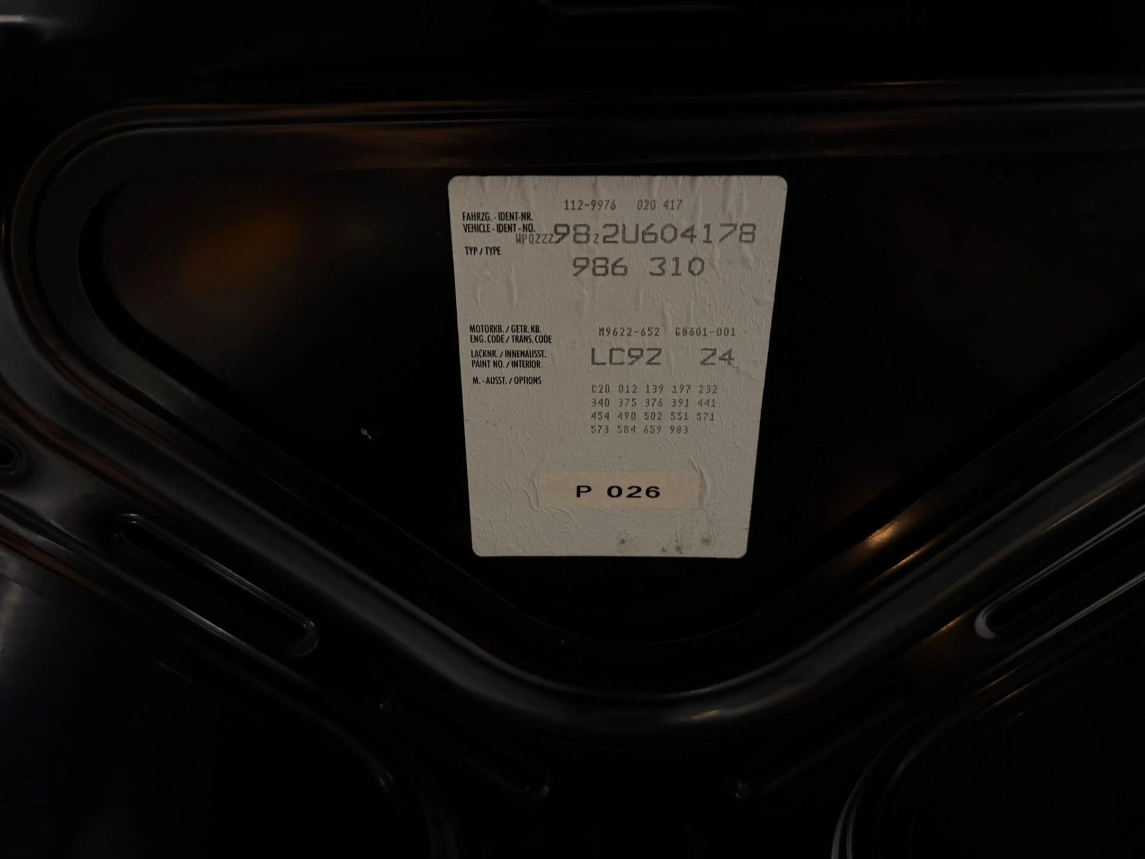 Porsche Boxster 2.7 Handgeschakeld Nederlandse auto NAP Dak vernie — photo 10