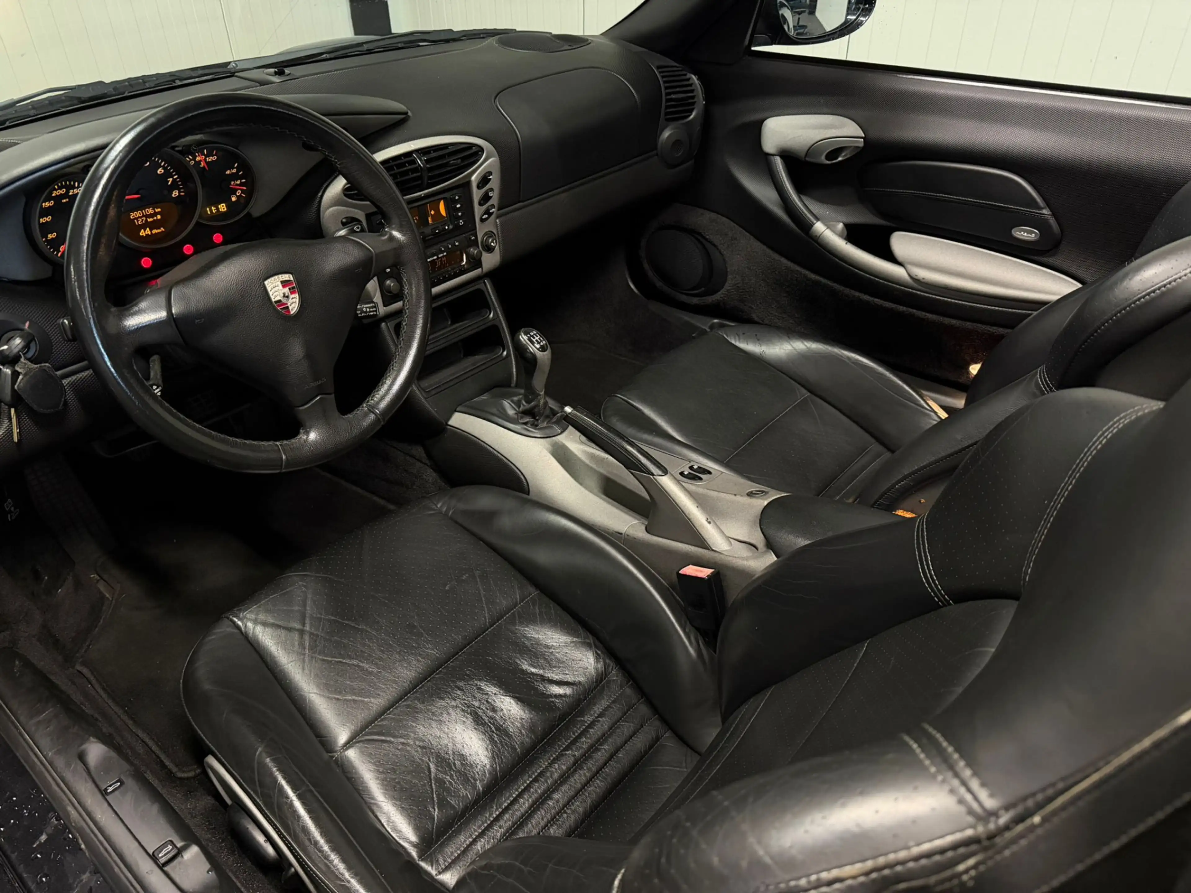 Porsche Boxster 2.7 Handgeschakeld Nederlandse auto NAP Dak vernie — photo 11