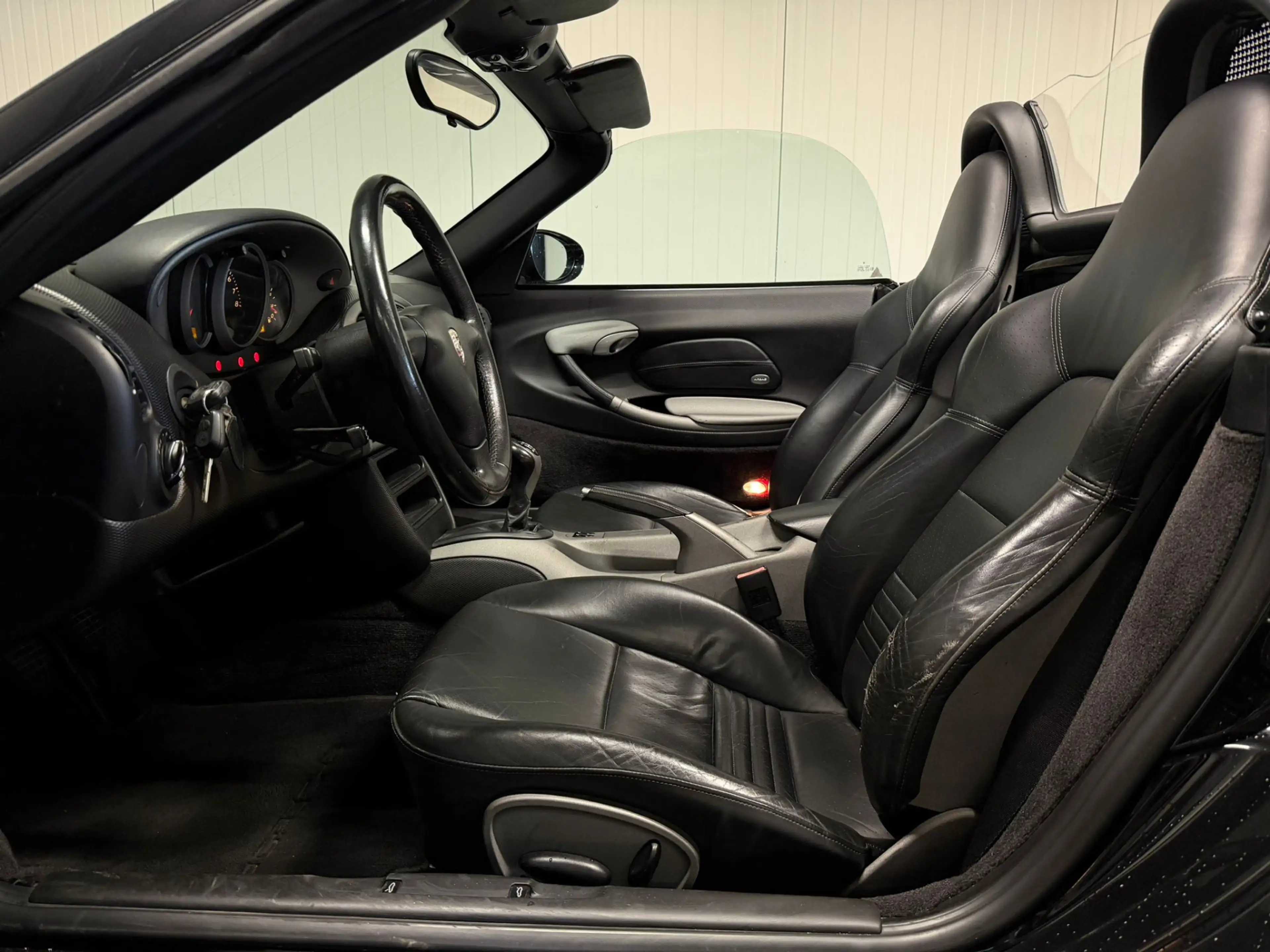 Porsche Boxster 2.7 Handgeschakeld Nederlandse auto NAP Dak vernie — photo 8