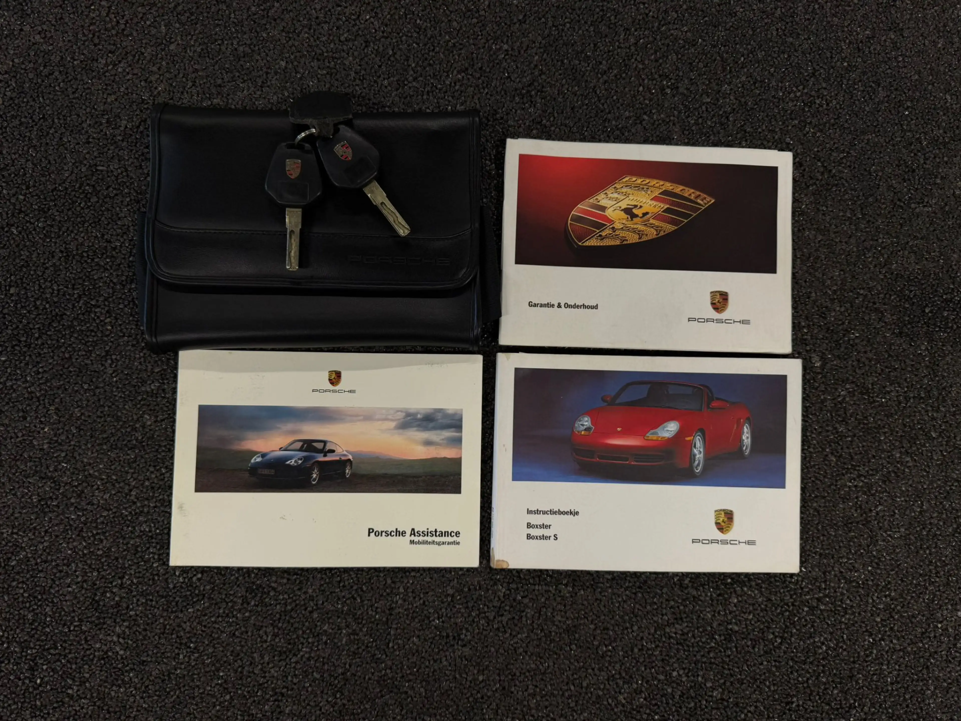 Porsche Boxster 2.7 Handgeschakeld Nederlandse auto NAP Dak vernie — photo 18