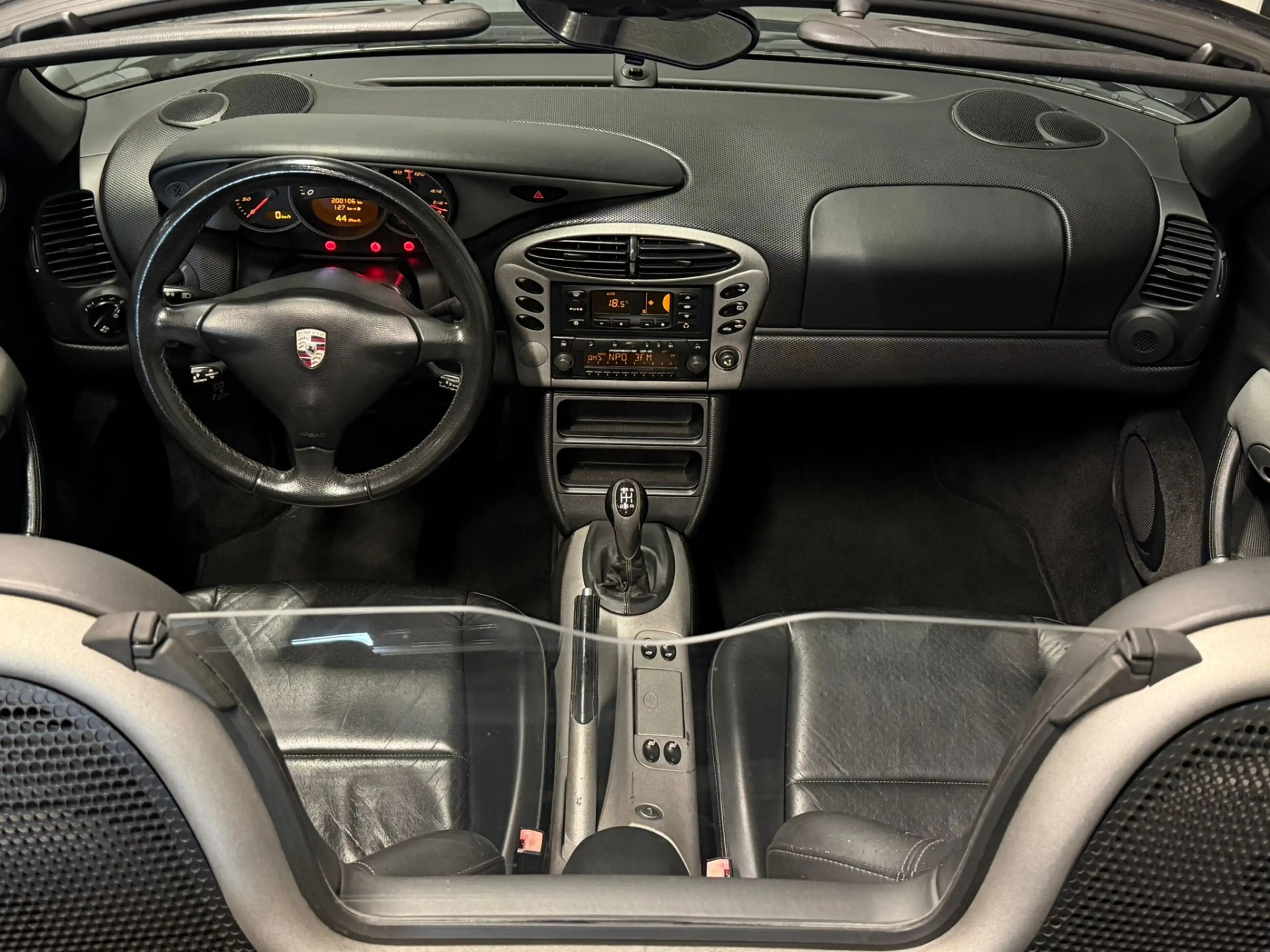 Porsche Boxster 2.7 Handgeschakeld Nederlandse auto NAP Dak vernie — photo 9