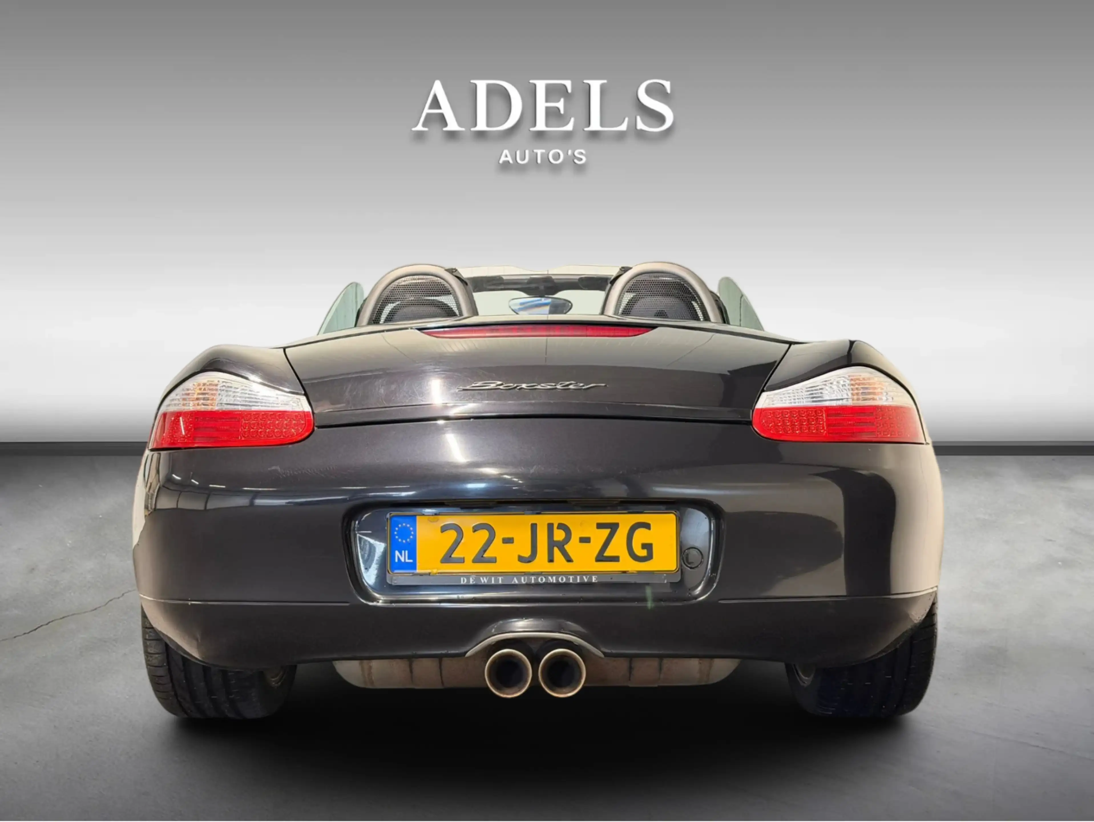 Porsche Boxster 2.7 Handgeschakeld Nederlandse auto NAP Dak vernie — photo 7