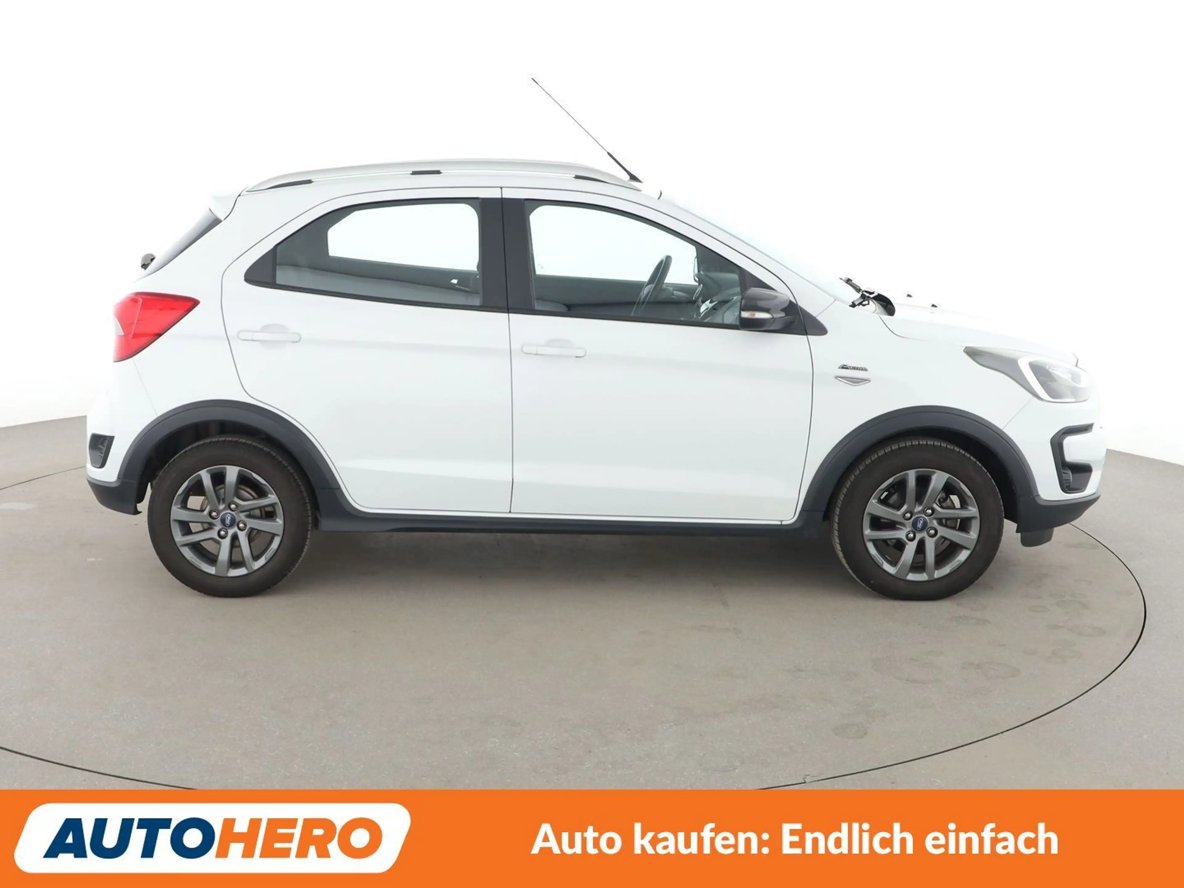 Ford Ka/Ka+ 1.2 Ti-VCT Active*TEMPO*ALU*LIM*KLIMA* — photo 7