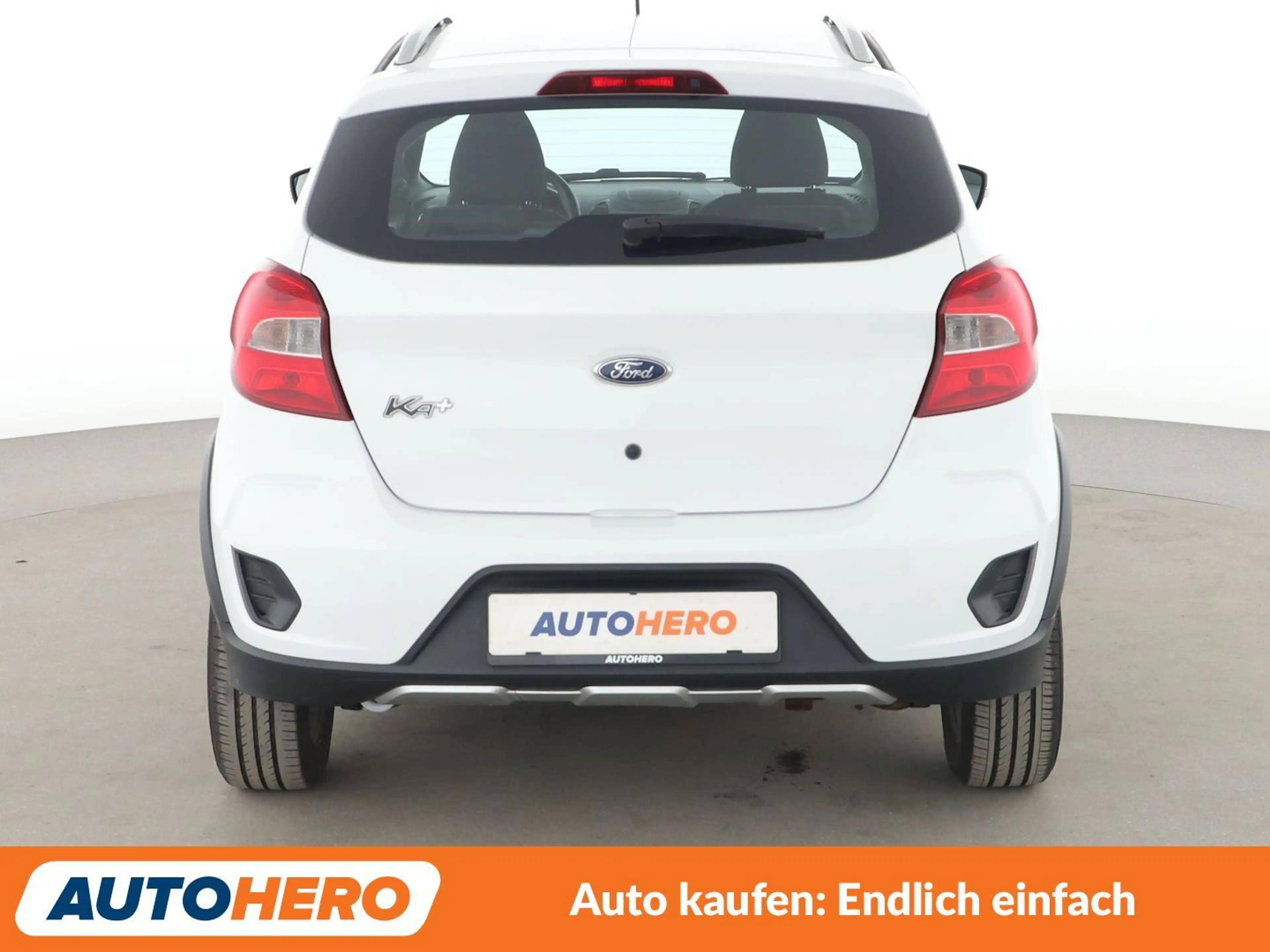 Ford Ka/Ka+ 1.2 Ti-VCT Active*TEMPO*ALU*LIM*KLIMA* — photo 5