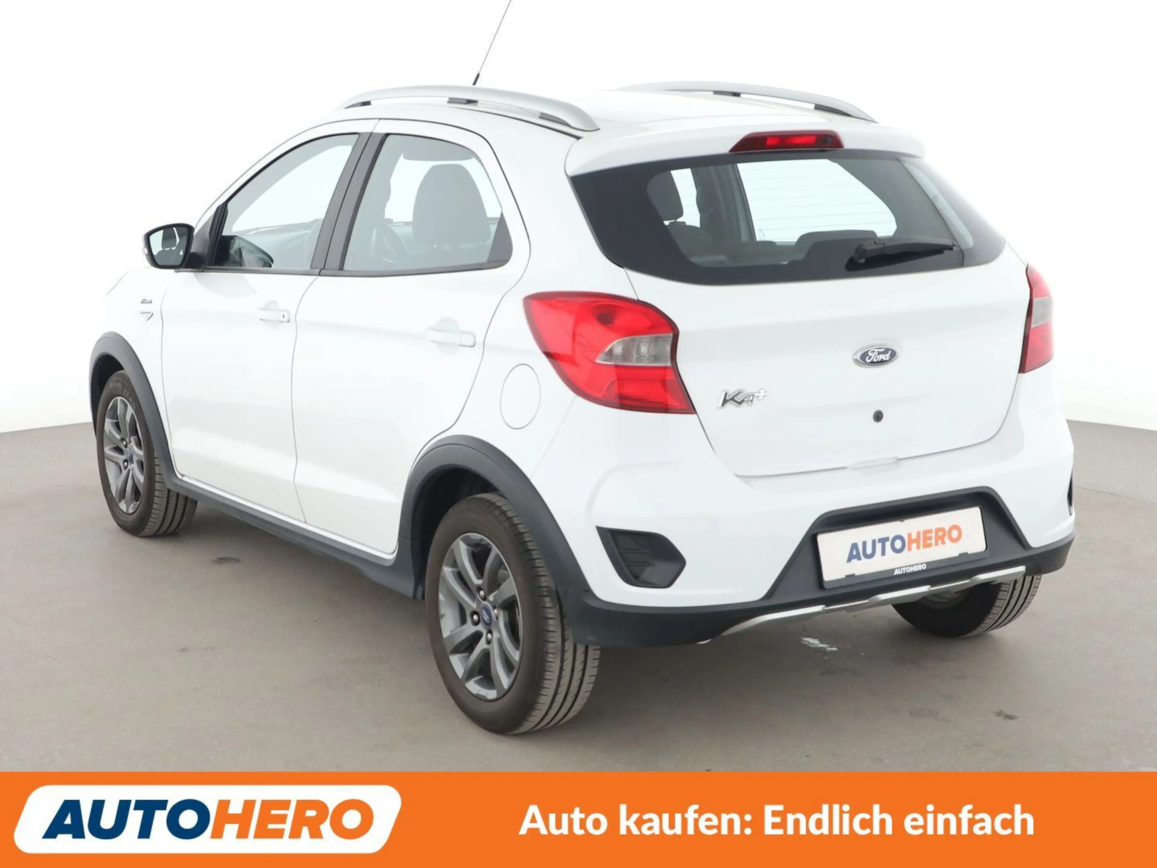 Ford Ka/Ka+ 1.2 Ti-VCT Active*TEMPO*ALU*LIM*KLIMA* — photo 4