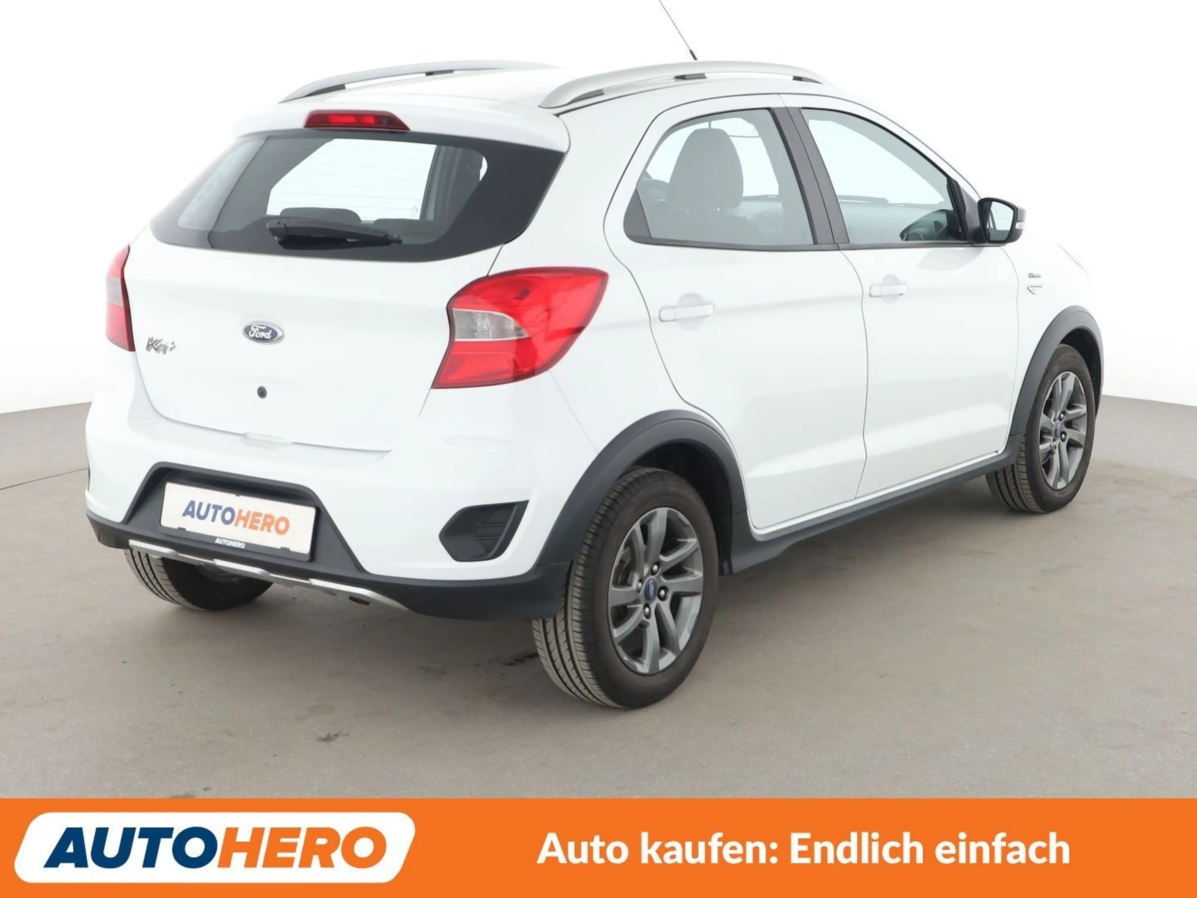 Ford Ka/Ka+ 1.2 Ti-VCT Active*TEMPO*ALU*LIM*KLIMA* — photo 6