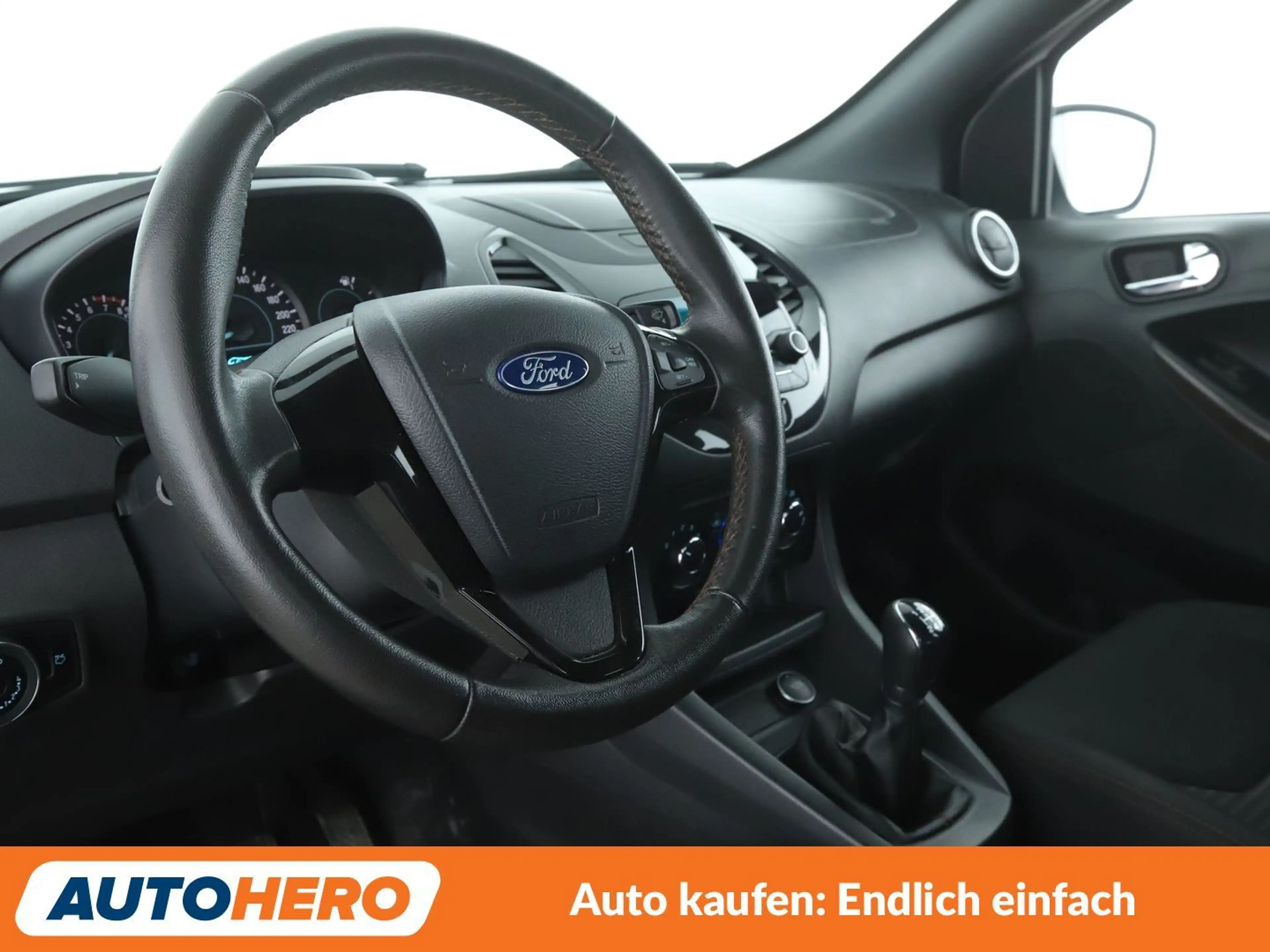 Ford Ka/Ka+ 1.2 Ti-VCT Active*TEMPO*ALU*LIM*KLIMA* — photo 11
