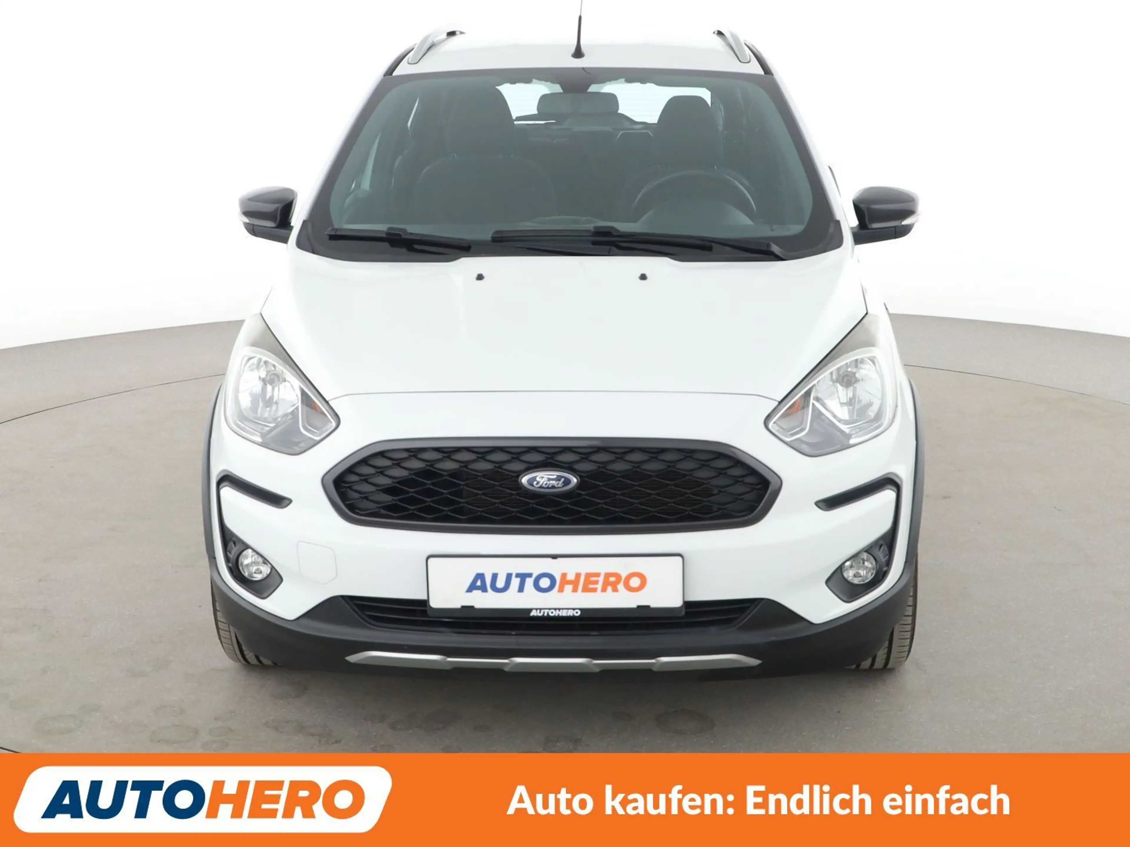 Ford Ka/Ka+ 1.2 Ti-VCT Active*TEMPO*ALU*LIM*KLIMA* — photo 9