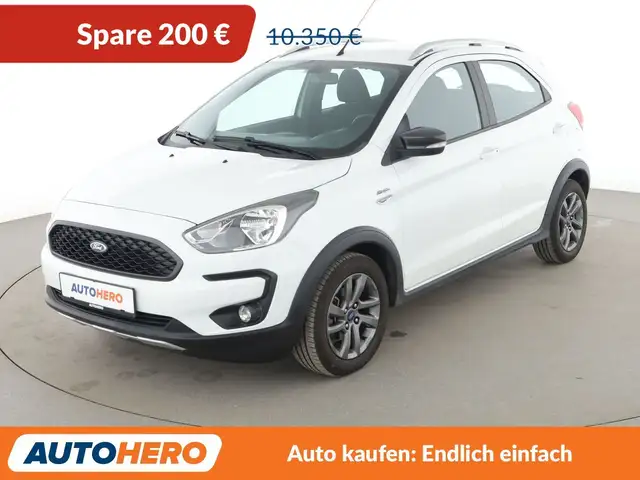 Ford Ka/Ka+ 1.2 Ti-VCT Active*TEMPO*ALU*LIM*KLIMA*