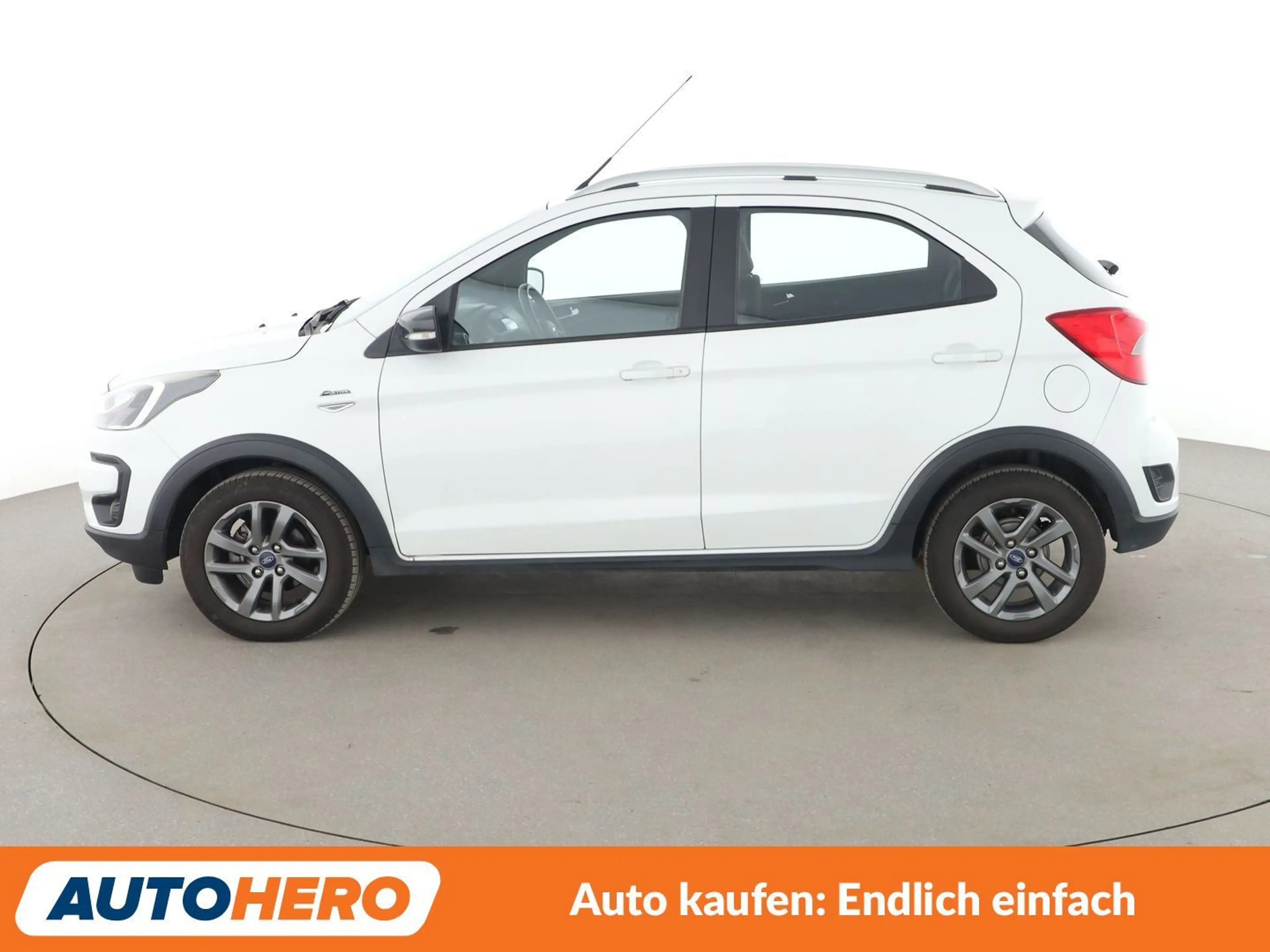 Ford Ka/Ka+ 1.2 Ti-VCT Active*TEMPO*ALU*LIM*KLIMA* — photo 3