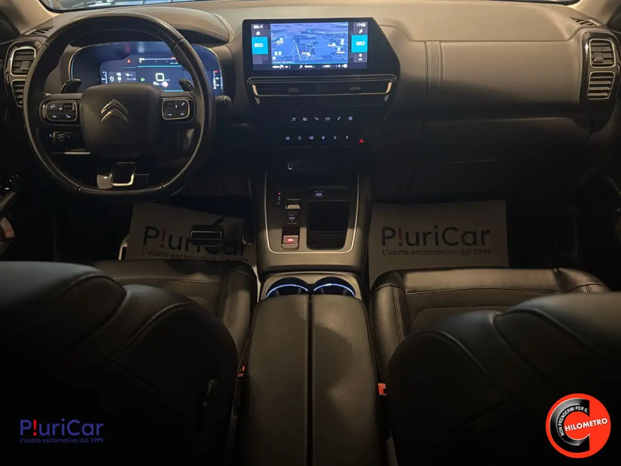 Citroen C5 Aircross BlueHDi 130cv S&S EAT8 Shine Blis 18” AUTOCARRO N1, миниатюра 4