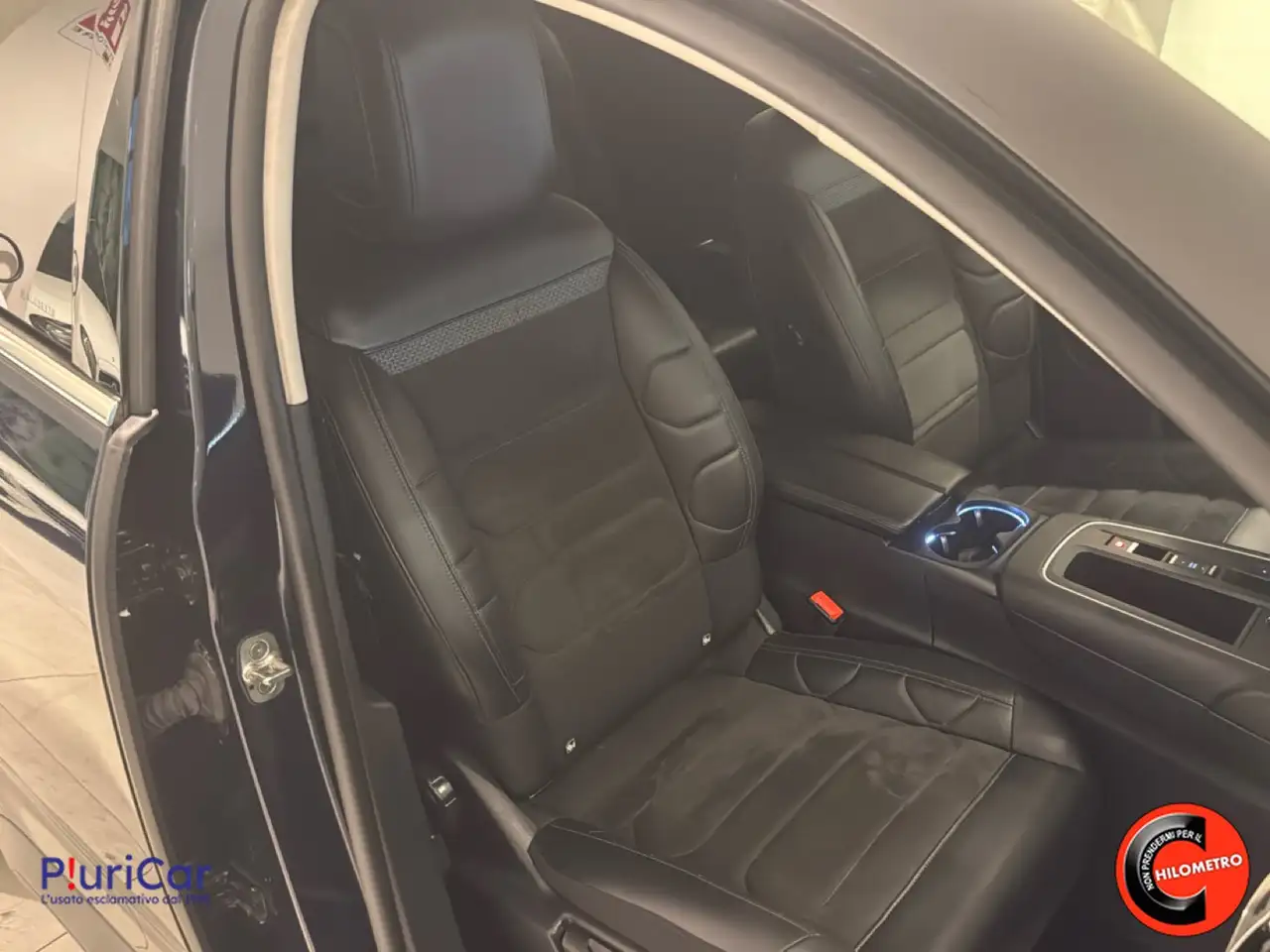Citroen C5 Aircross BlueHDi 130cv S&S EAT8 Shine Blis 18” AUTOCARRO N1, миниатюра 5