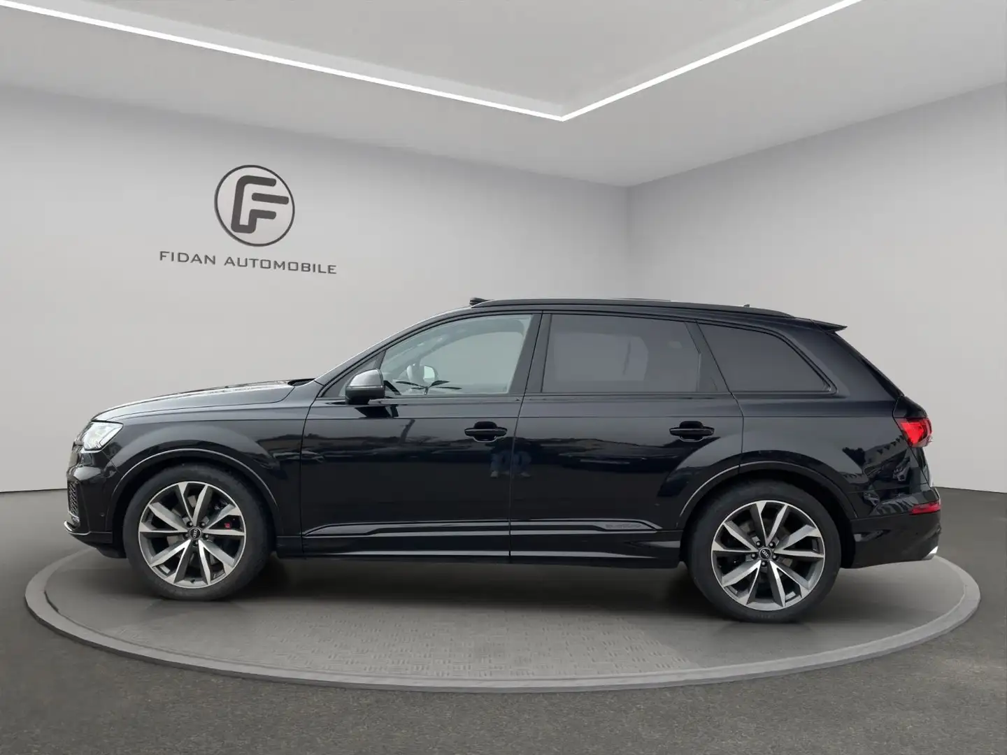 Audi SQ7 4.0 TDI quattro*Pano*S-Sitze*Hd-up*B&O*Laser Negro - 2