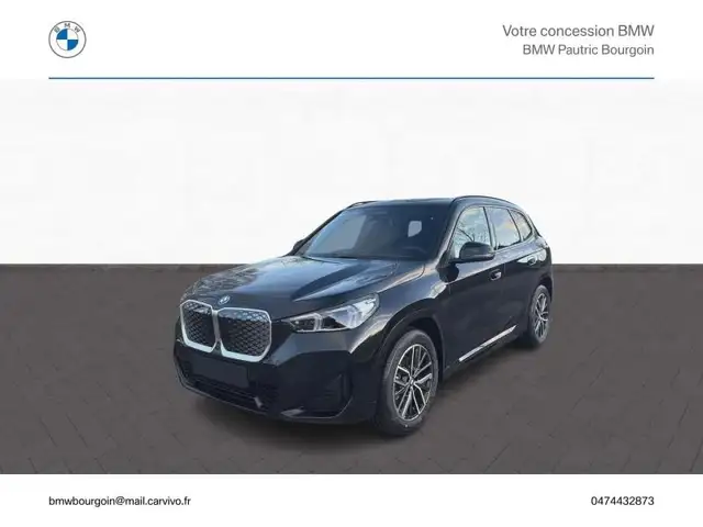 BMW X1 ieDrive20 204ch M Sport