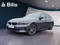 BMW 330 e xDrive touring Gris - thumbnail 1
