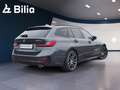 BMW 330 e xDrive touring Gris - thumbnail 2