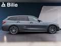 BMW 330 e xDrive touring Gris - thumbnail 3