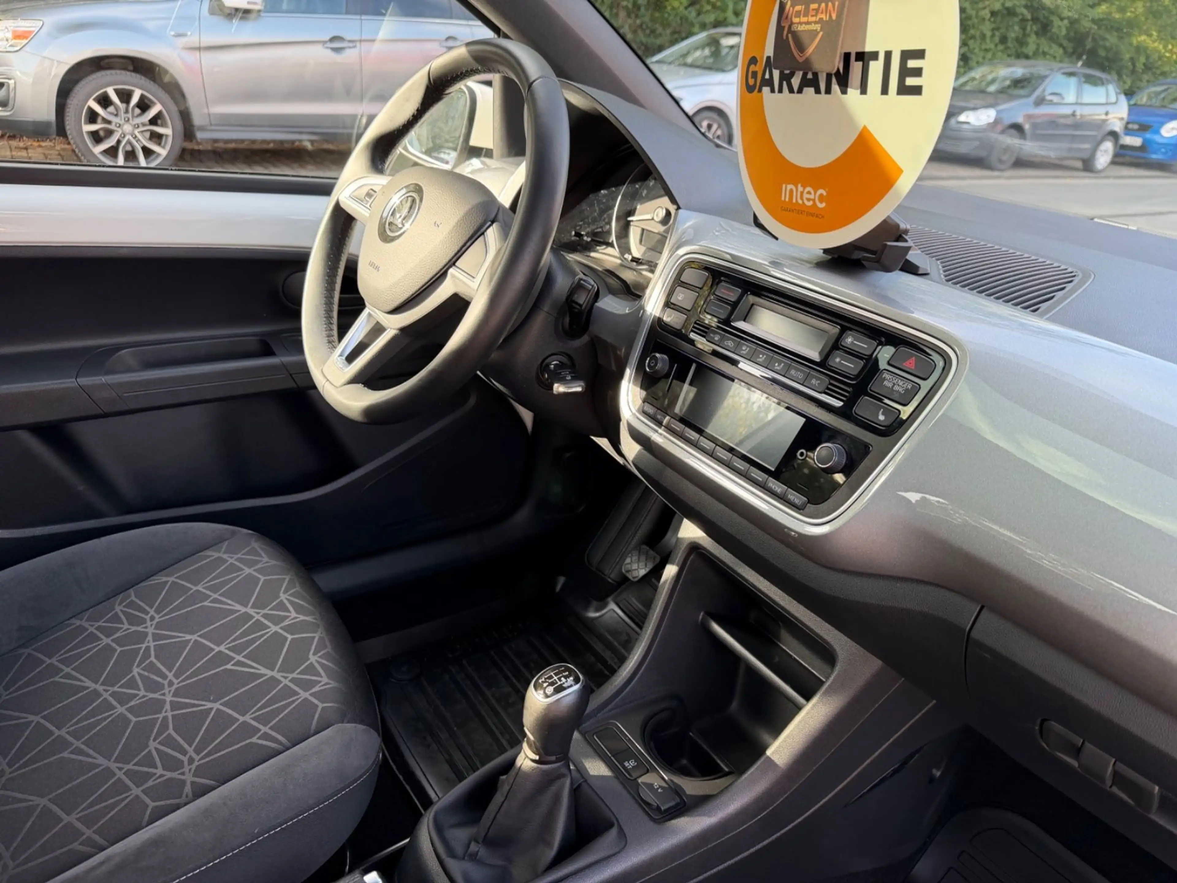 Skoda Citigo CLEVER Panorma TÜV/Service Neu Garantie — photo 12