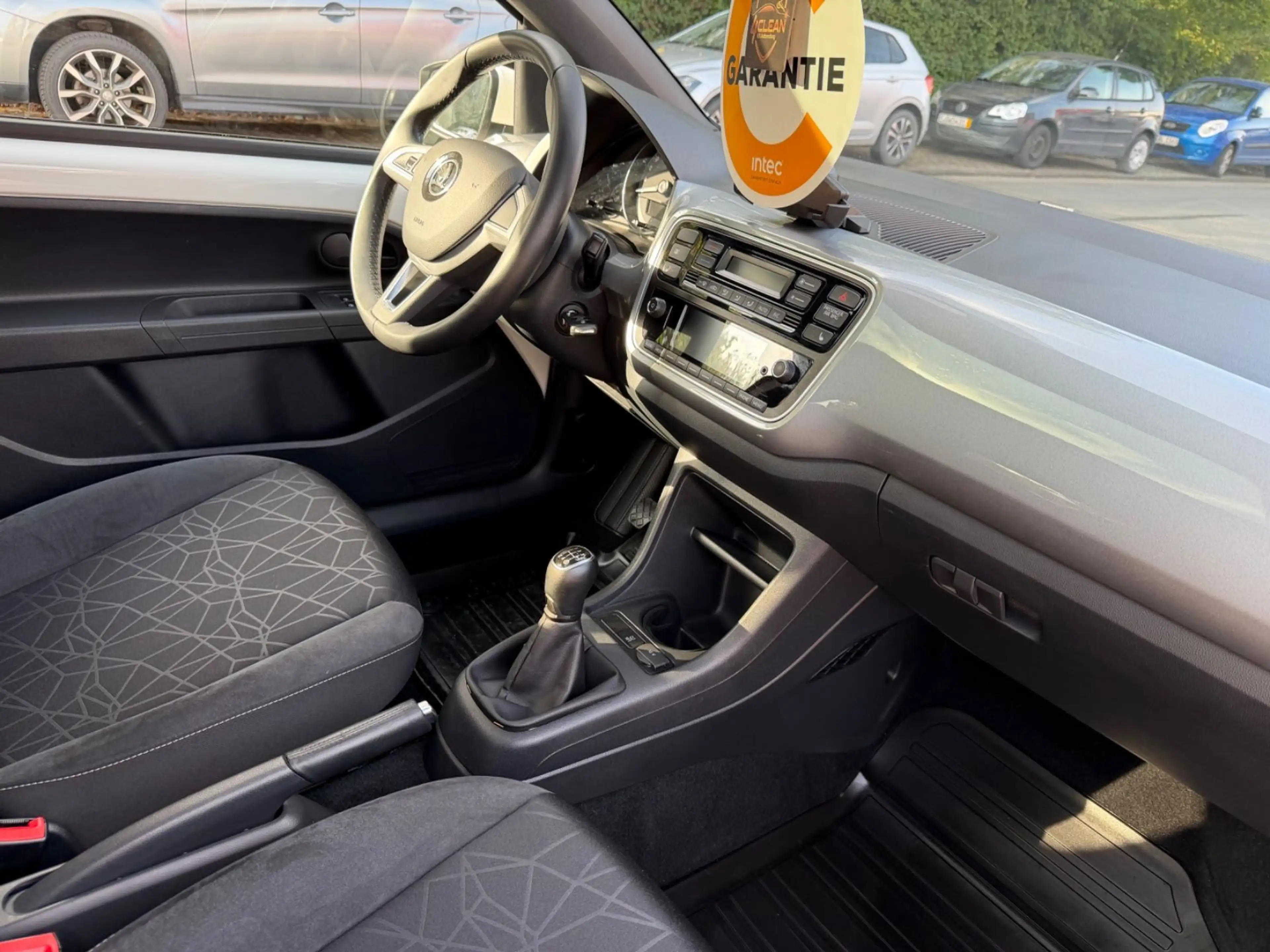 Skoda Citigo CLEVER Panorma TÜV/Service Neu Garantie — photo 11