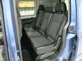 Volkswagen Caddy Beach Camper/Bett/LED/Apple/Kamera/TÜV-NEU Blau - thumbnail 21