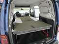 Volkswagen Caddy Beach Camper/Bett/LED/Apple/Kamera/TÜV-NEU Blau - thumbnail 27