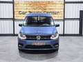 Volkswagen Caddy Beach Camper/Bett/LED/Apple/Kamera/TÜV-NEU Blau - thumbnail 8