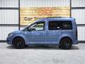 Volkswagen Caddy Beach Camper/Bett/LED/Apple/Kamera/TÜV-NEU Blau - thumbnail 3