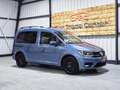 Volkswagen Caddy Beach Camper/Bett/LED/Apple/Kamera/TÜV-NEU Blau - thumbnail 11