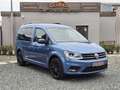 Volkswagen Caddy Beach Camper/Bett/LED/Apple/Kamera/TÜV-NEU Blau - thumbnail 2