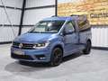 Volkswagen Caddy Beach Camper/Bett/LED/Apple/Kamera/TÜV-NEU Blau - thumbnail 17
