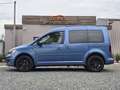 Volkswagen Caddy Beach Camper/Bett/LED/Apple/Kamera/TÜV-NEU Blau - thumbnail 3