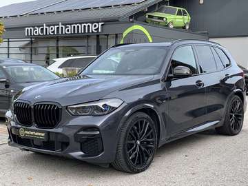 50 i M-SPORT*ACC*PANO*360*STHZG*LASER*HUD*22''