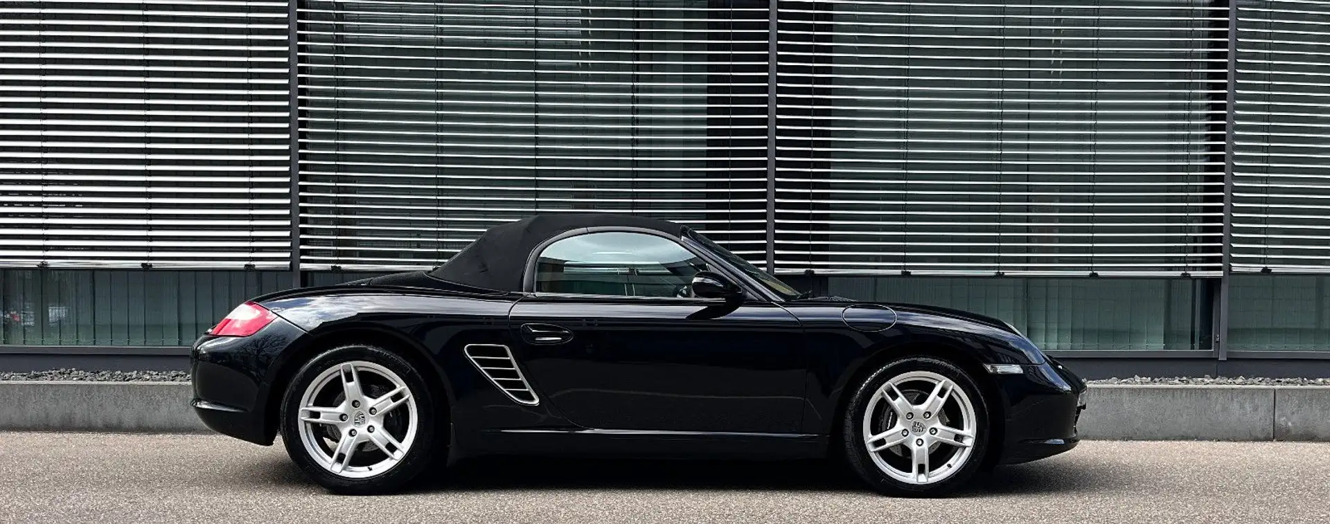 Porsche Boxster *Xenon*Navi*Leder*PDC* Noir - 2