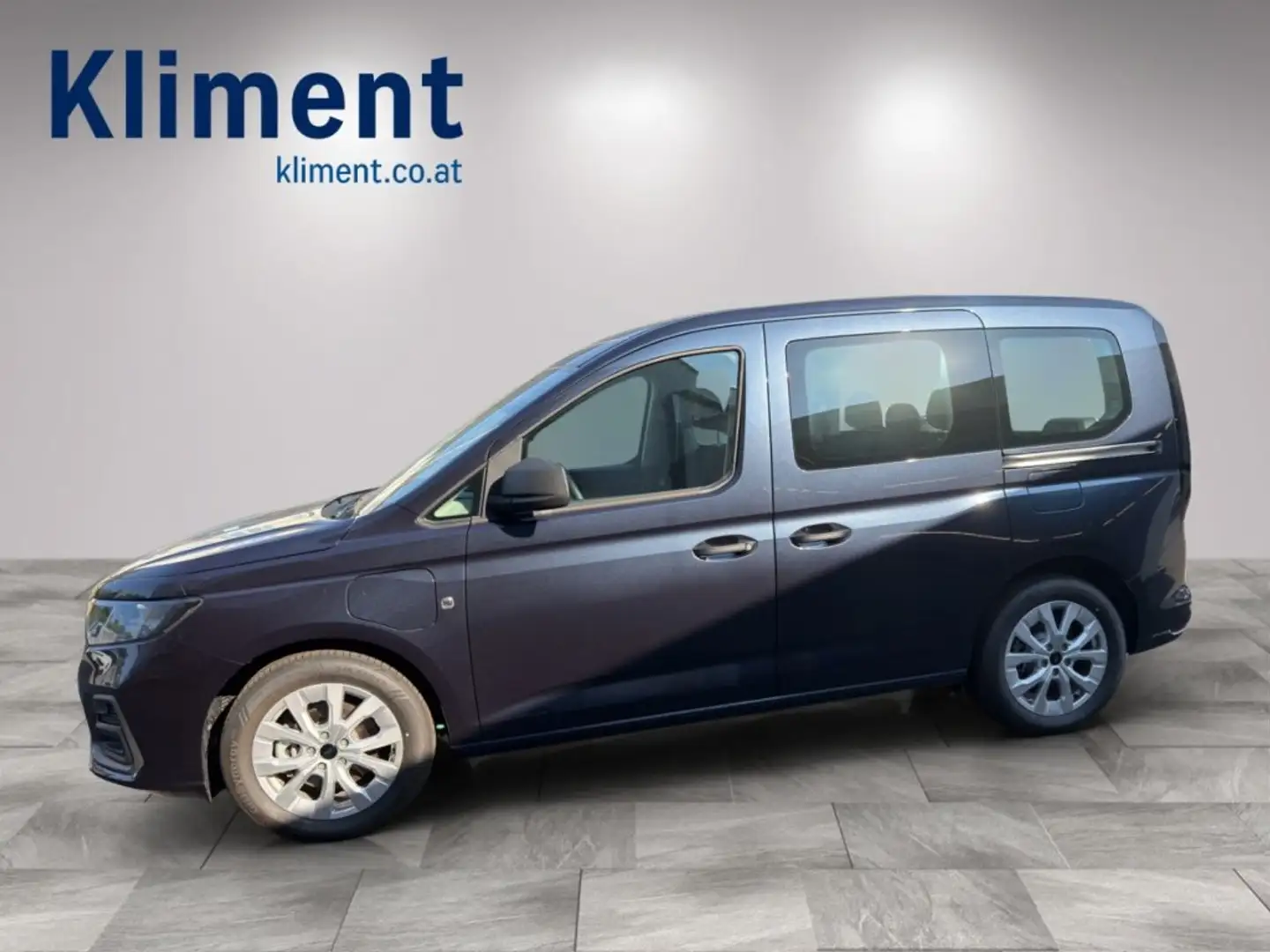 Ford Tourneo Connect 1,5 EcoBoost PHEV L1 Trend Aut. Blau - 2