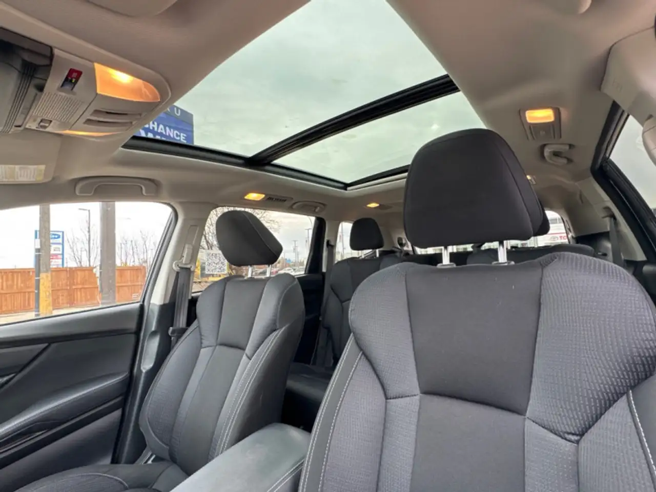 Subaru Ascent photo Subaru Ascent