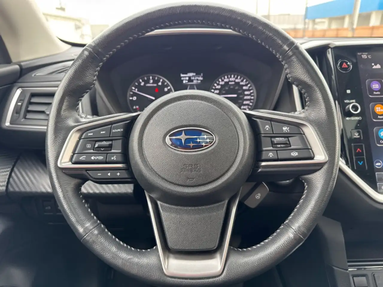 Subaru Ascent photo Subaru Ascent