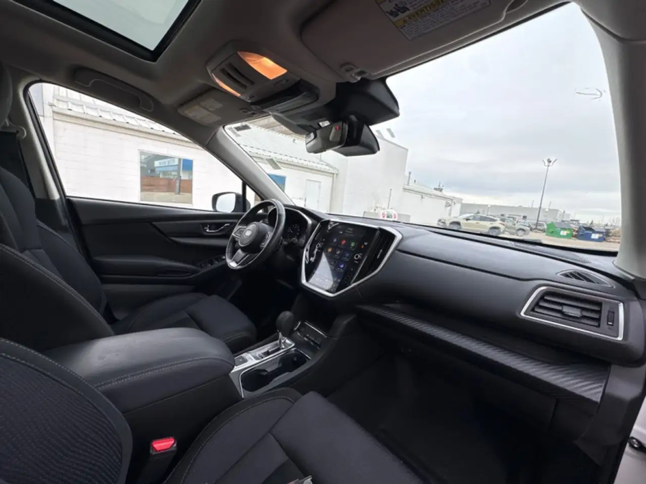 Subaru Ascent photo Subaru Ascent