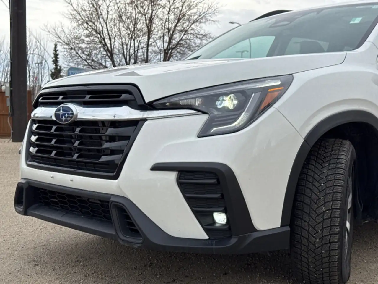 Subaru Ascent photo Subaru Ascent