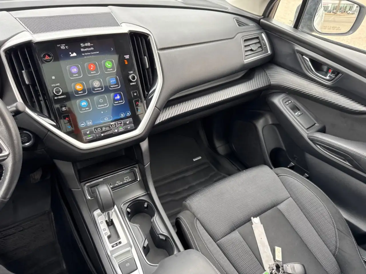 Subaru Ascent photo Subaru Ascent