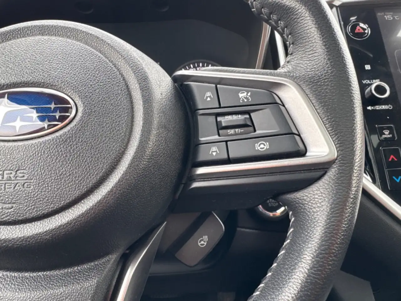 Subaru Ascent photo Subaru Ascent