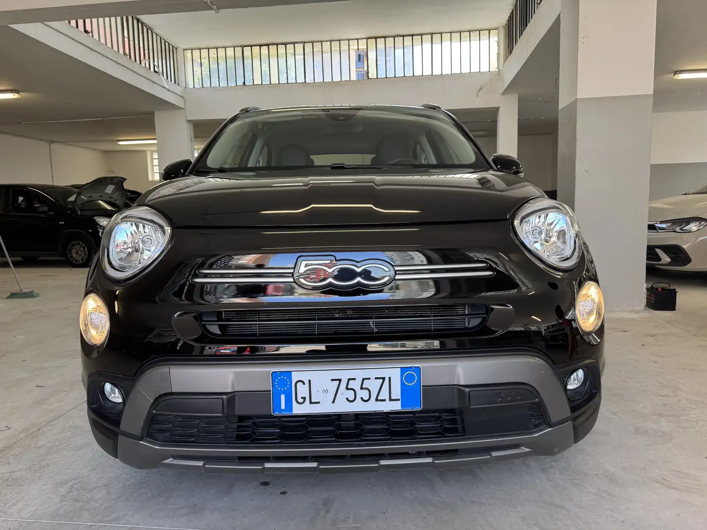 Fiat 500X 1.6 mjet Cross 130cv Noir - 2