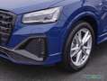 Audi Q2 35 TFSI 2x S line AHK Leder Matrix Navi RüKa Blau - thumbnail 12