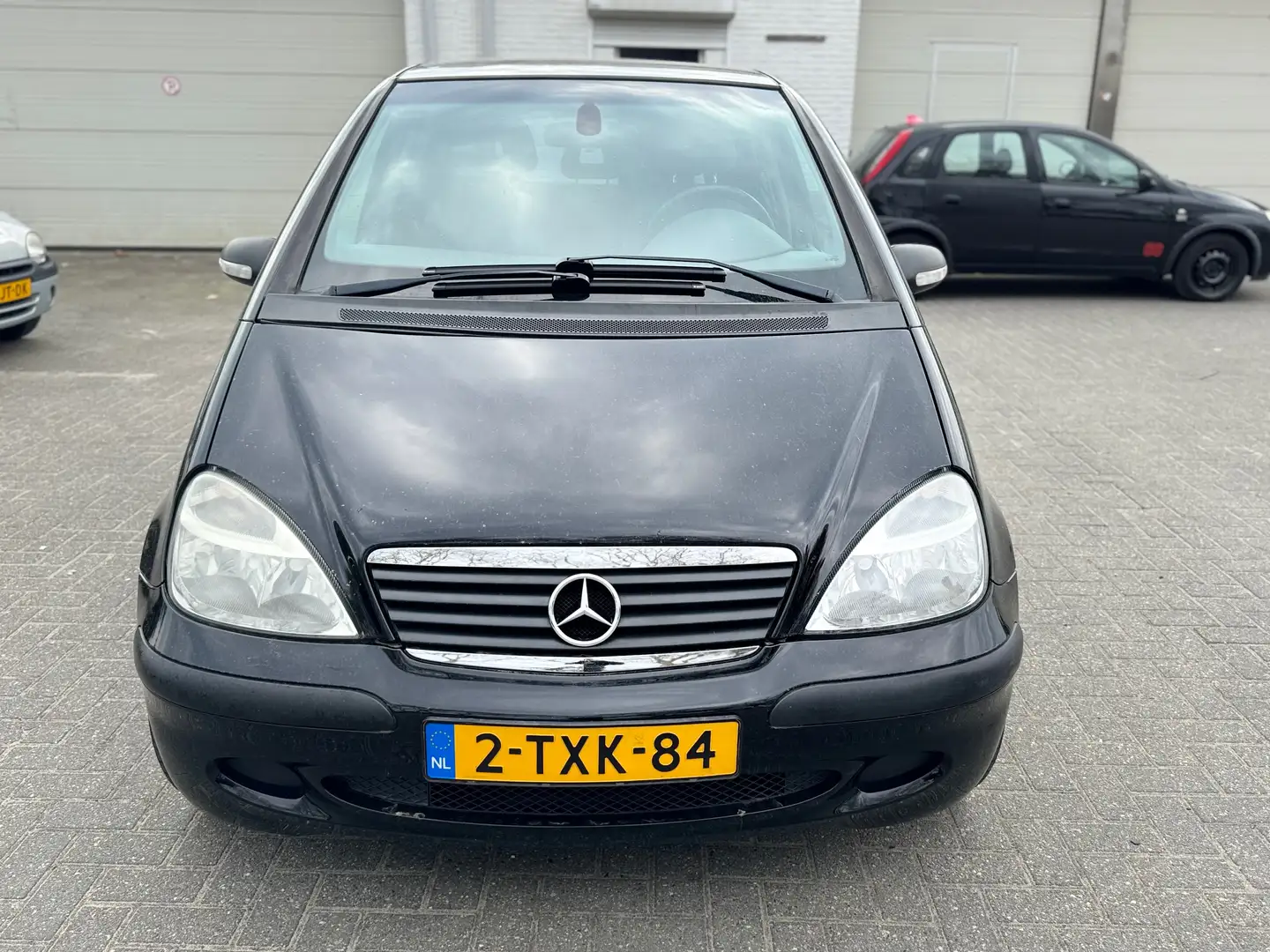 Mercedes-Benz A 140 140 Elegance Lang Negru - 1