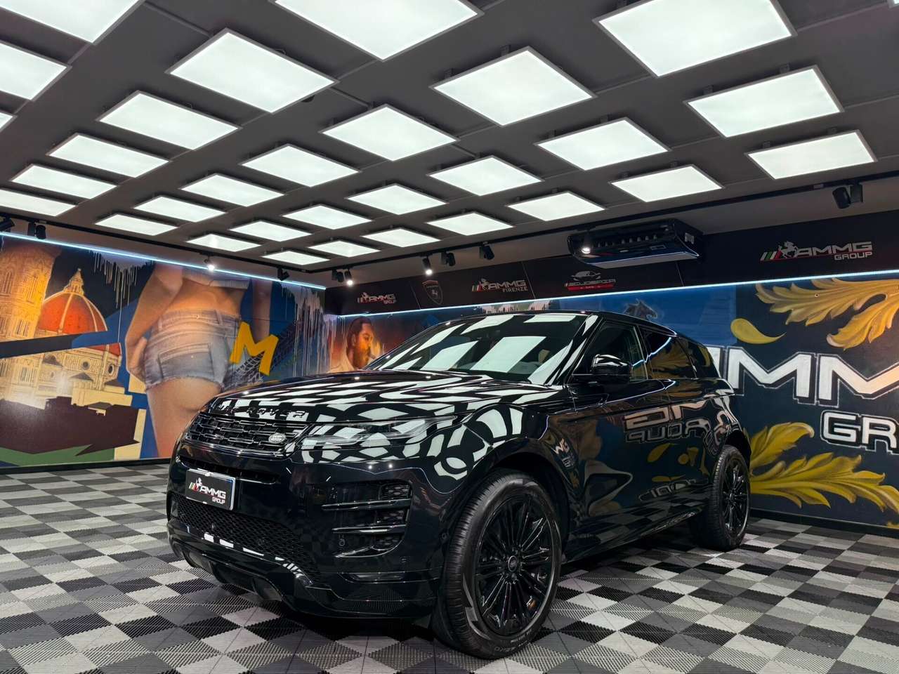 Land Rover Range Rover Evoque Range Rover Evoque 2.0D I4 163 CV AWD Auto Dynamic