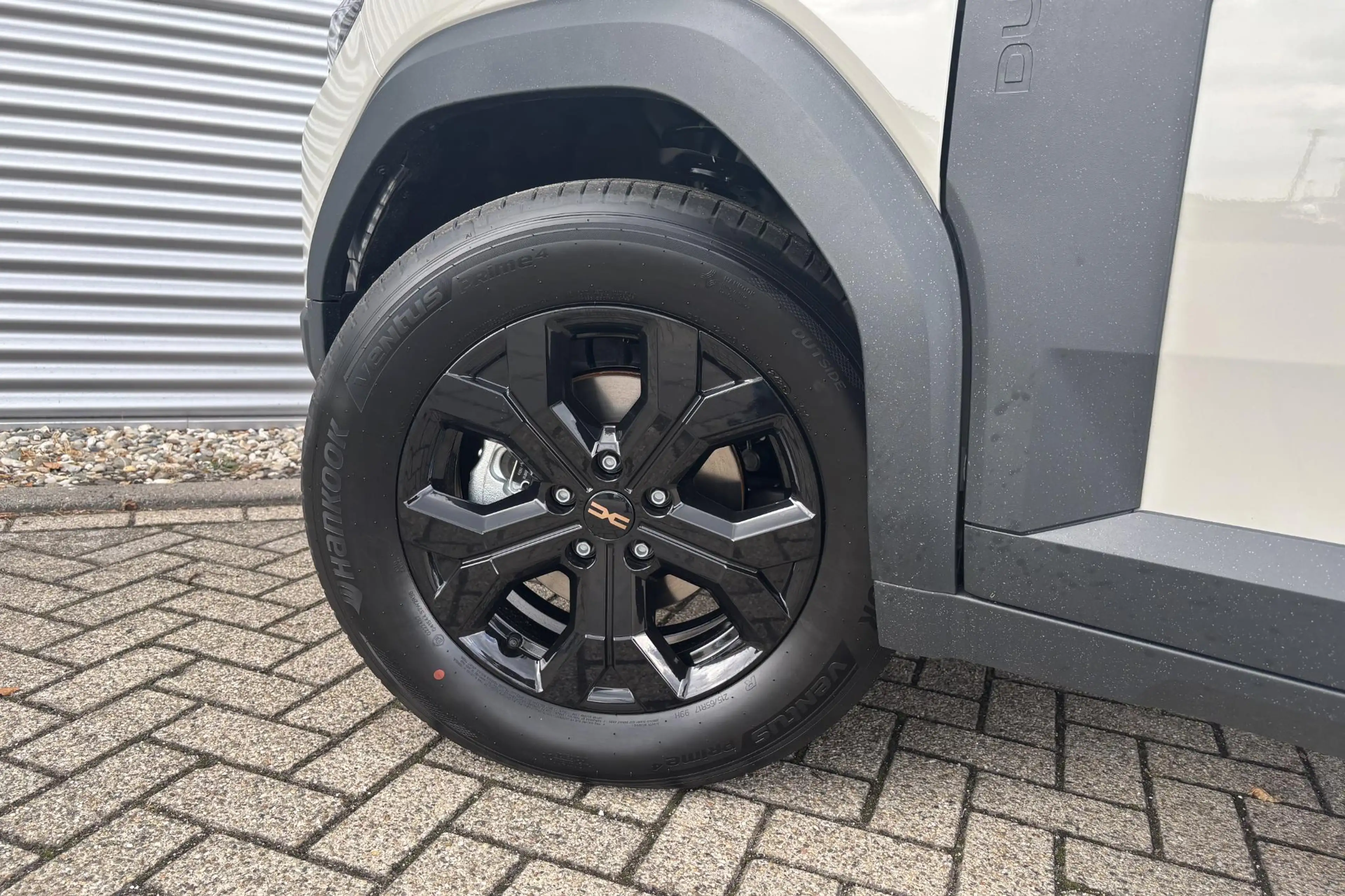 Dacia Duster 1.8 hybrid 155 extreme | cruise control adaptief | — photo 5